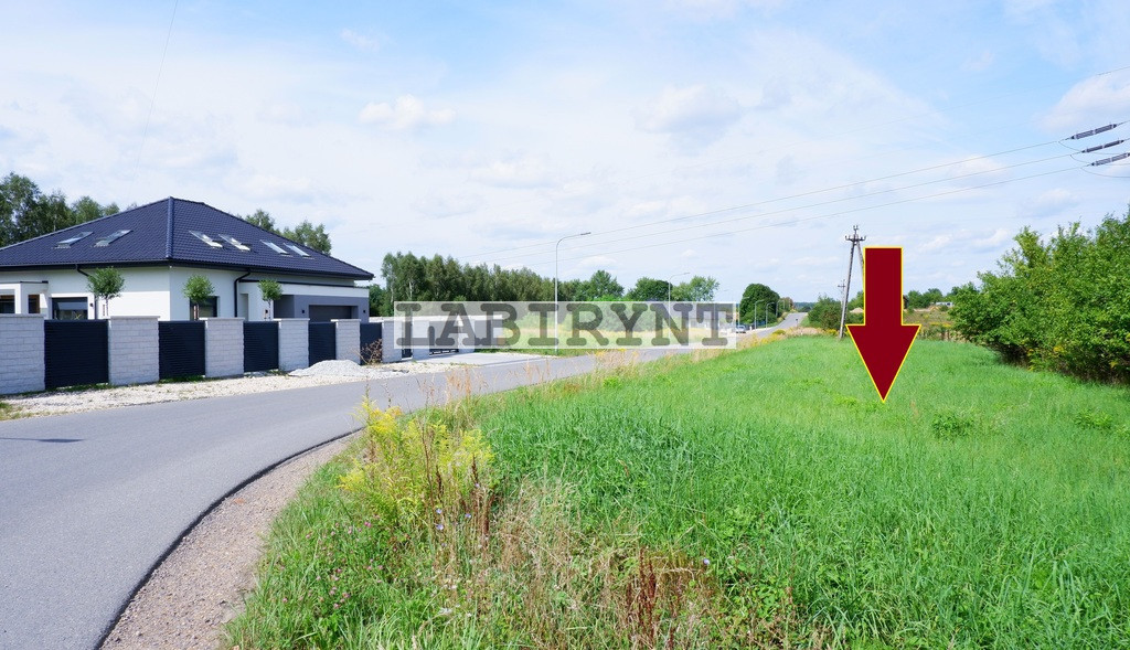 Działka Sprzedaż Częstochowa Mirów Turystyczna