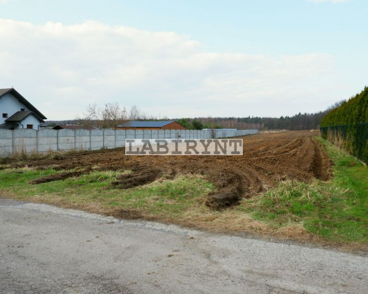 Działka Sprzedaż Częstochowa Mirów Mączna