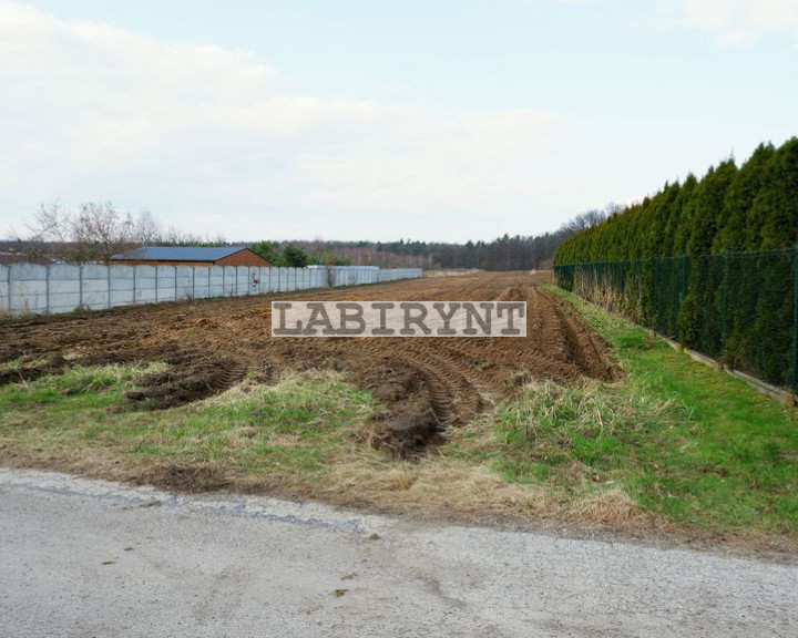 Działka Sprzedaż Częstochowa Mirów Mączna