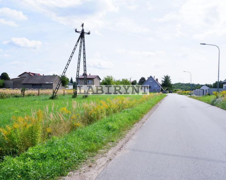 Działka Sprzedaż Częstochowa Mirów Turystyczna